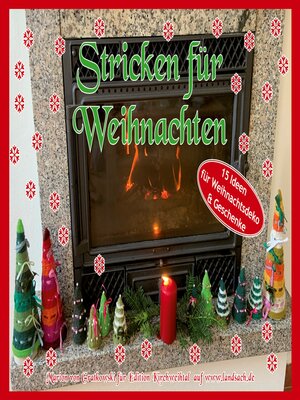 cover image of Stricken für Weihnachten